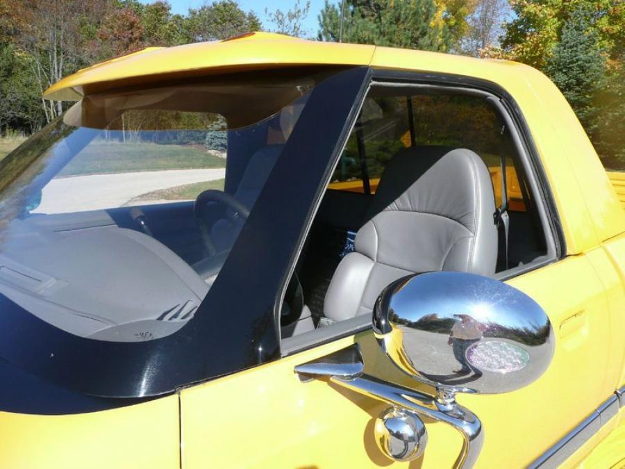  Ford Powerstroke Concept Truck 1994 года  (фото 4 из 19)